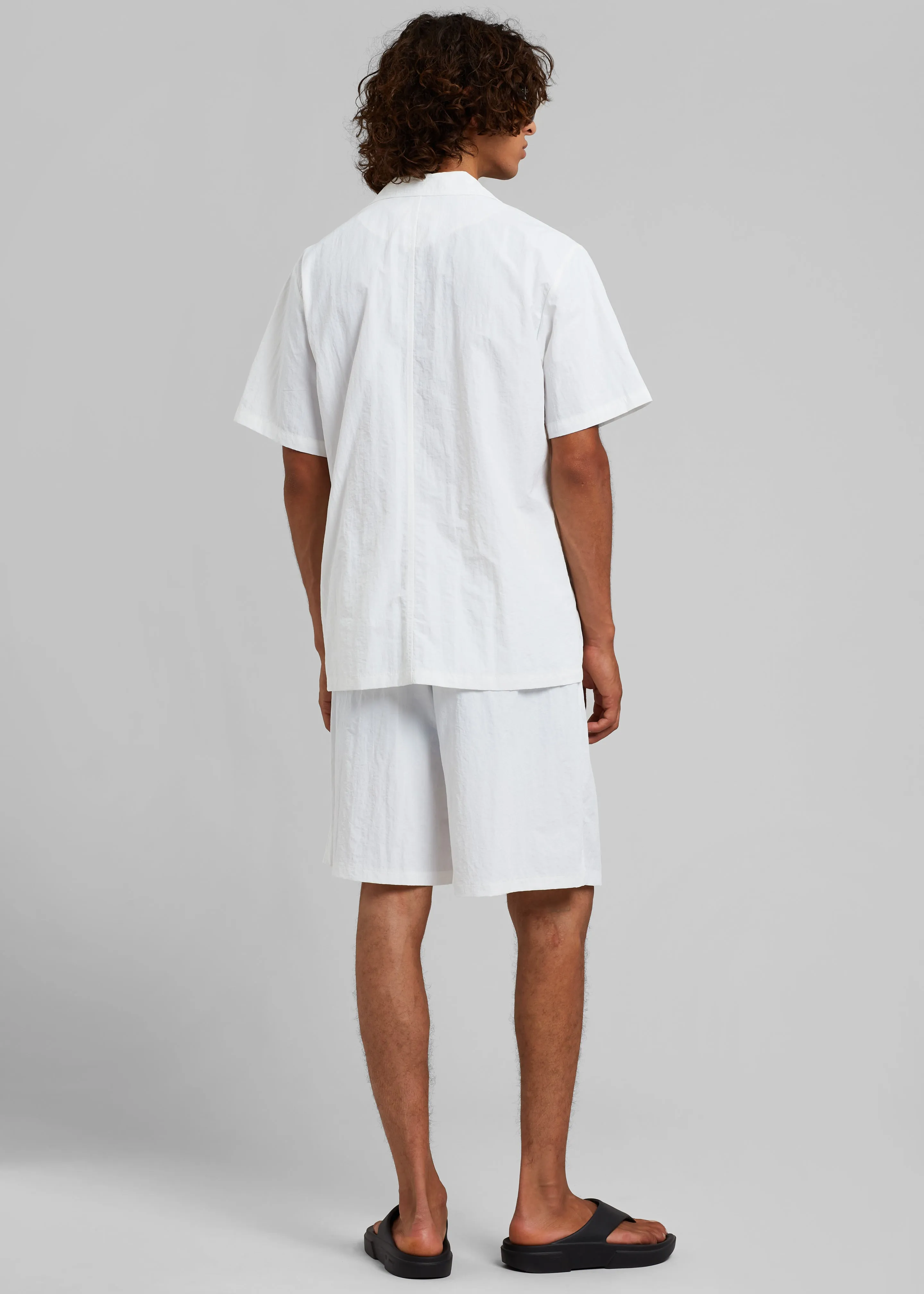 Axel Shorts - White