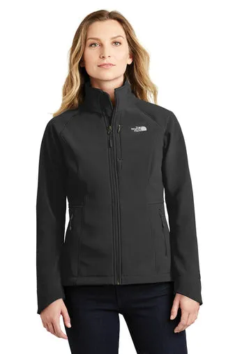 B2B1 NF0A3LGU The North Face Ladies Apex Barrier Soft Shell Jacket