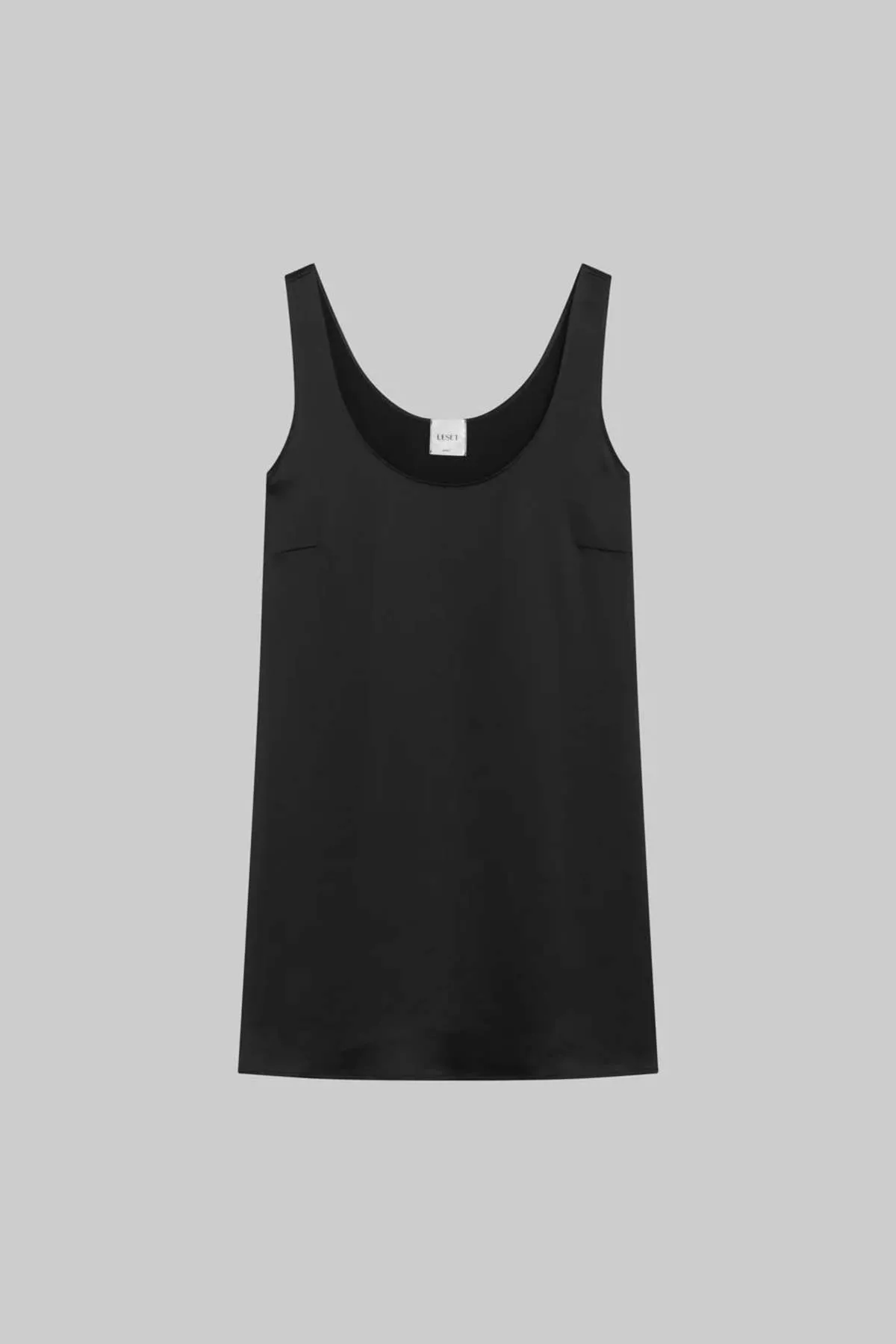 Barb Tank Dress - Black