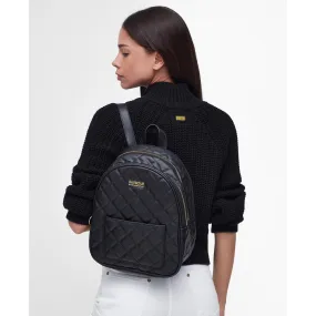 Barbour International Quilted Uxbridge Backpack