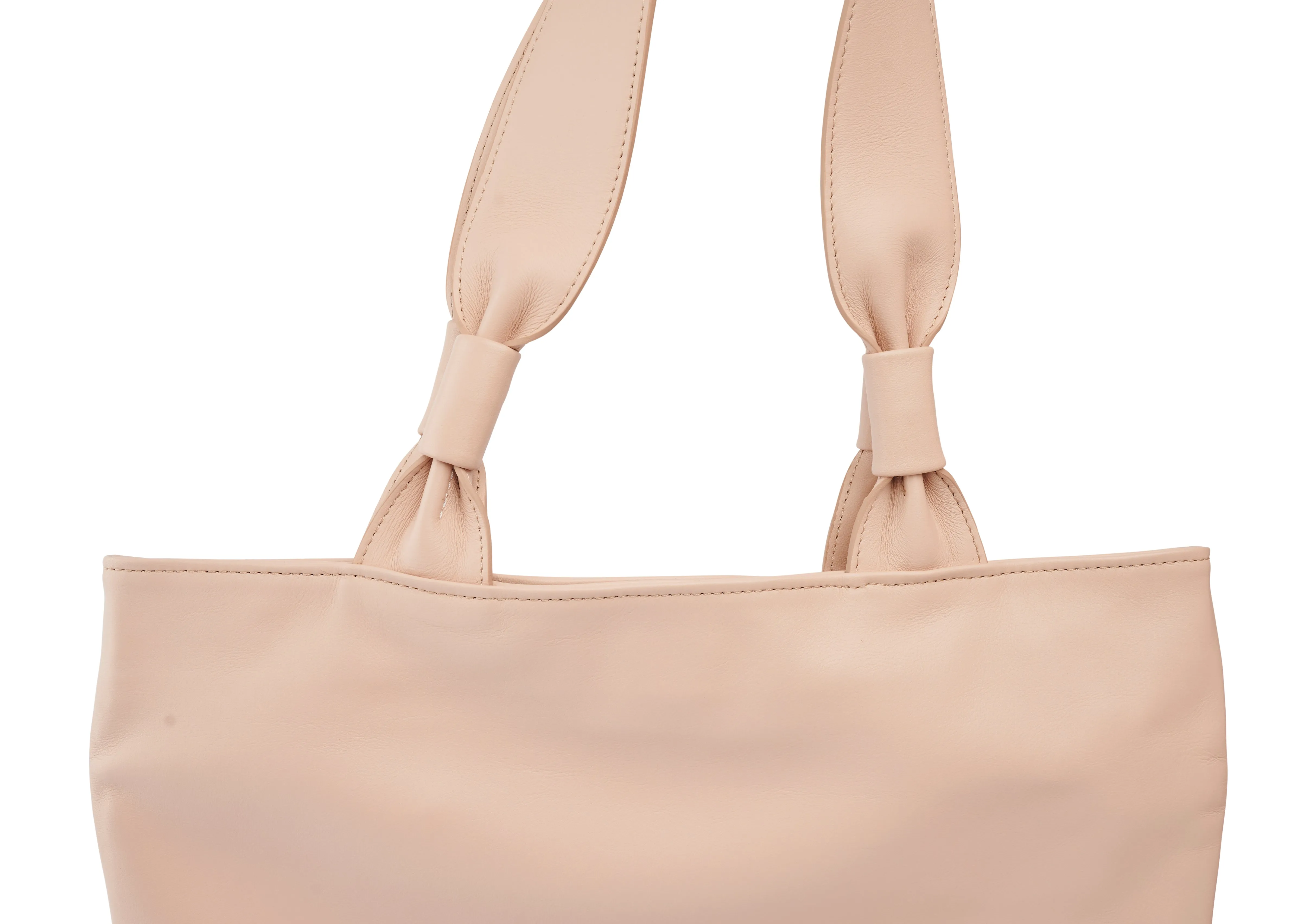 Basic Tote Pink