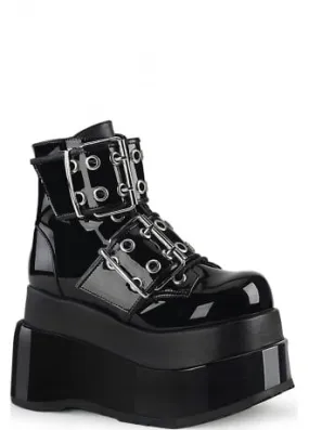 Bear 104 Platform Ankle Boot