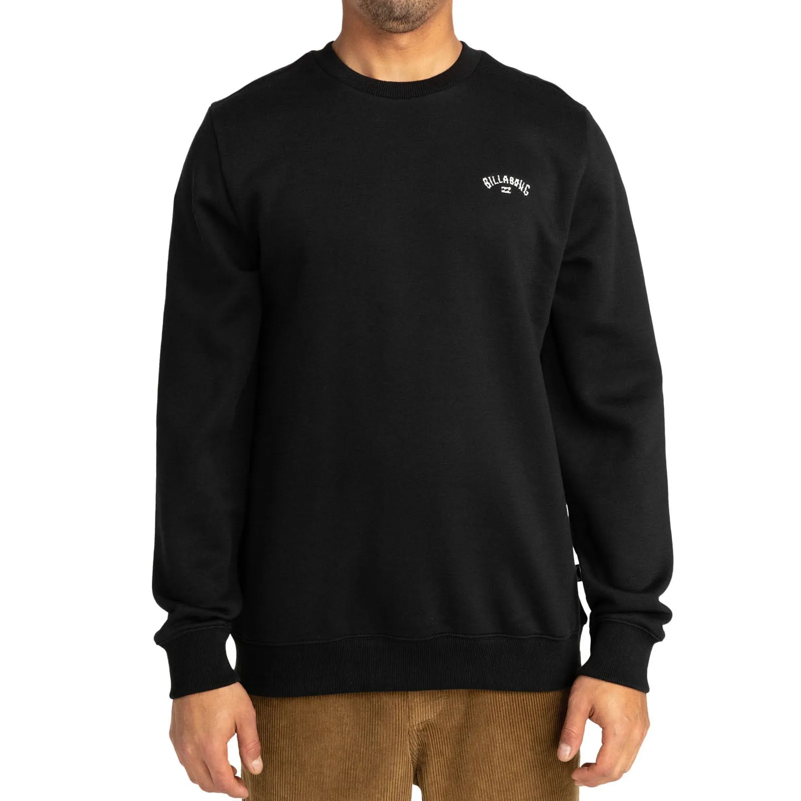 Billabong Mens Arch Pullover Sweatshirt