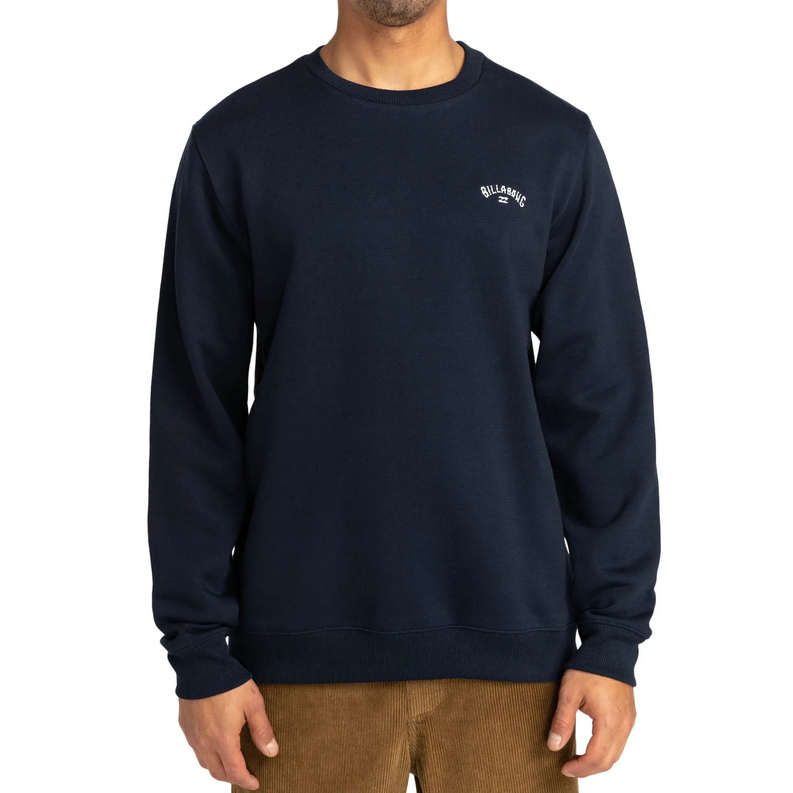 Billabong Mens Arch Pullover Sweatshirt