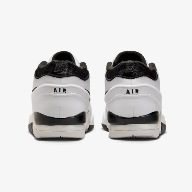 Billie eilish x nike air alpha force 88 sp (white black/ white/ black/ neutral grey) men us 8-13 dz6