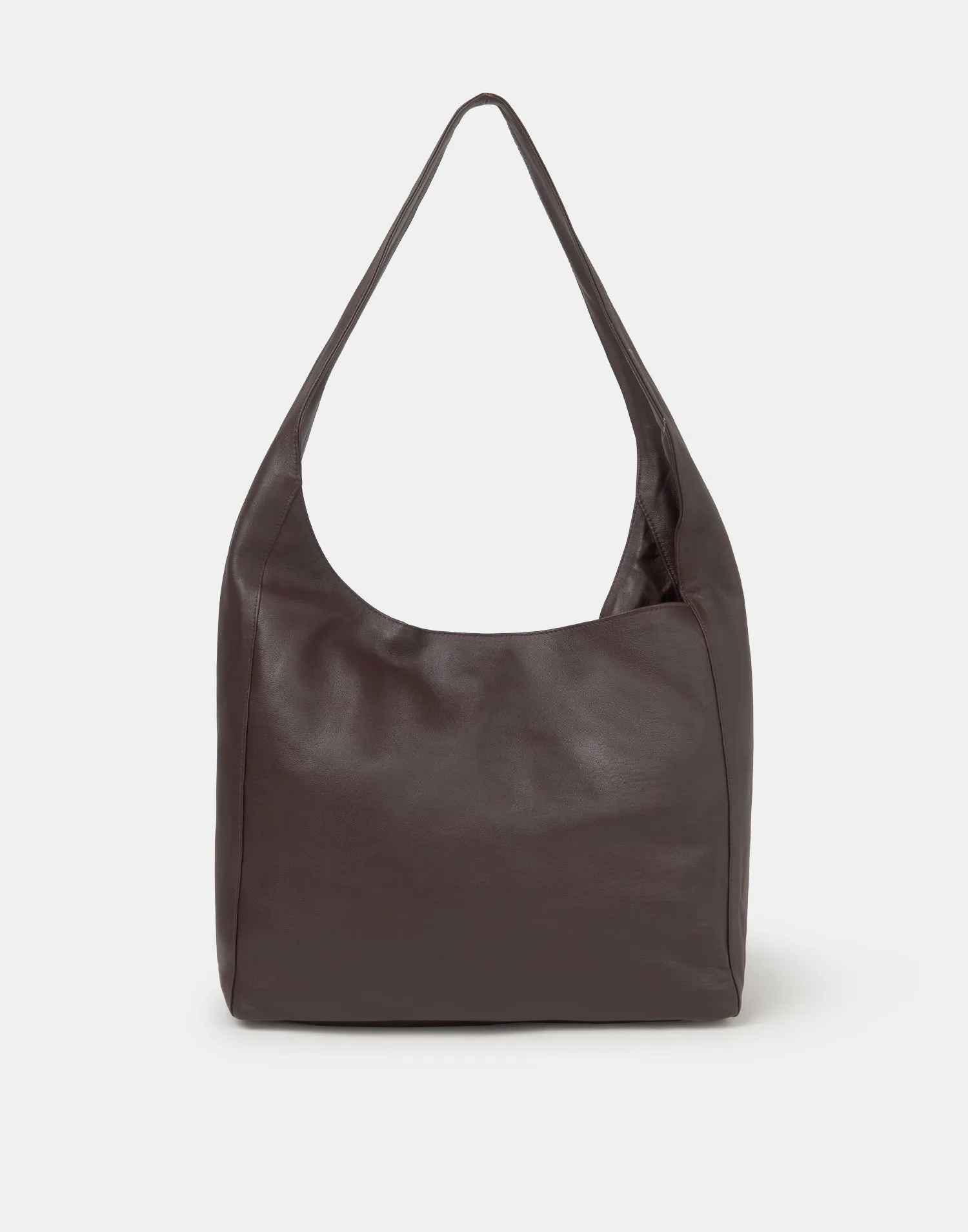 Bolso tote napa