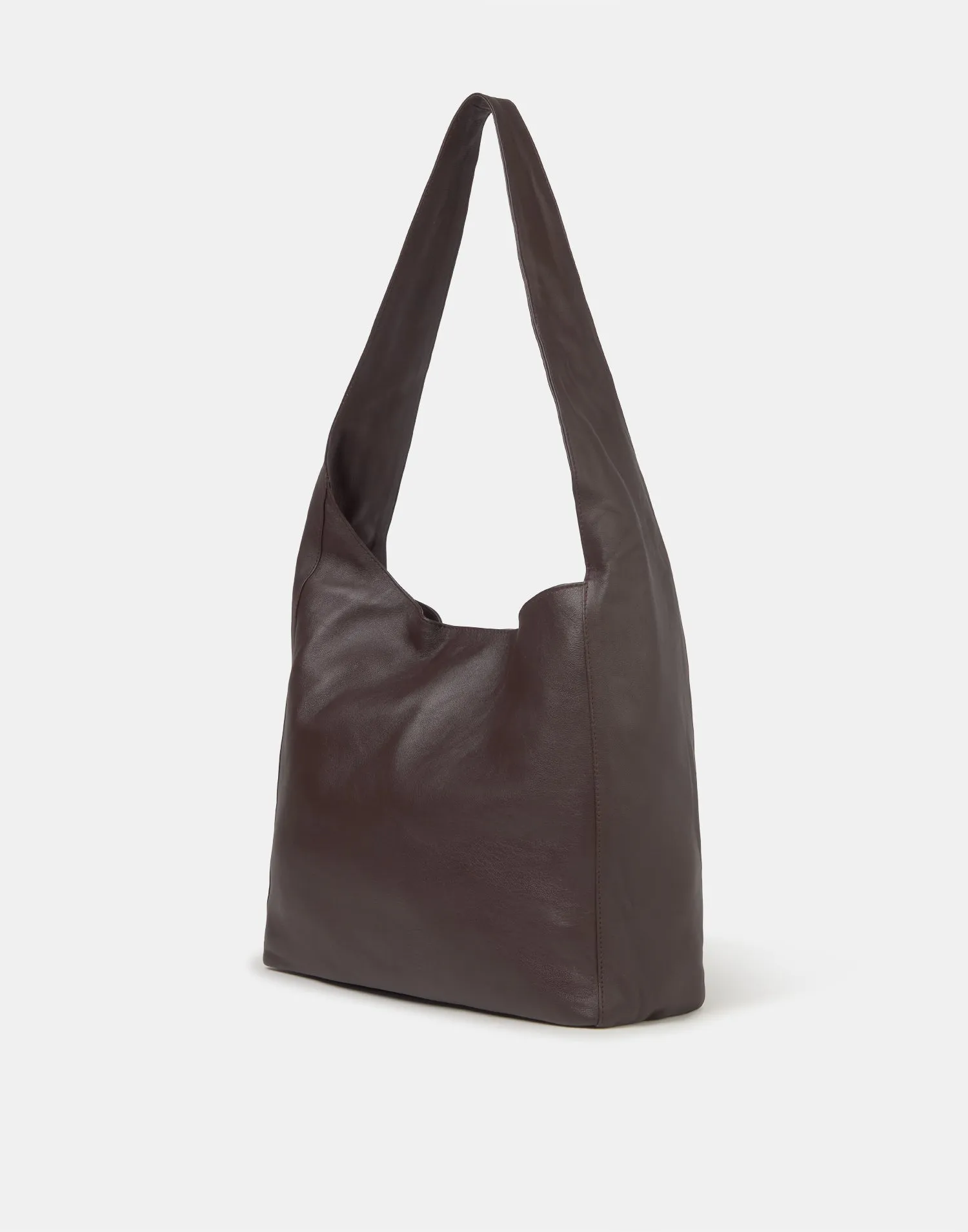 Bolso tote napa