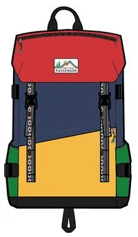 Boondocker Recycled 26 Liter Backpack