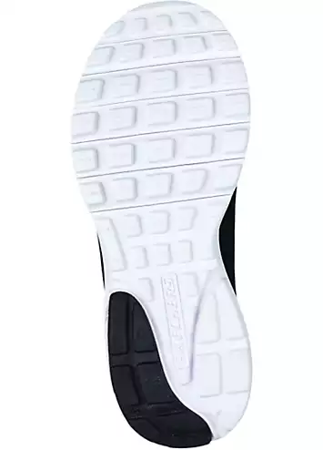 Boys Black Razor Air Hyper-Brisk Slip Ins Trainers by Skechers | Look Again