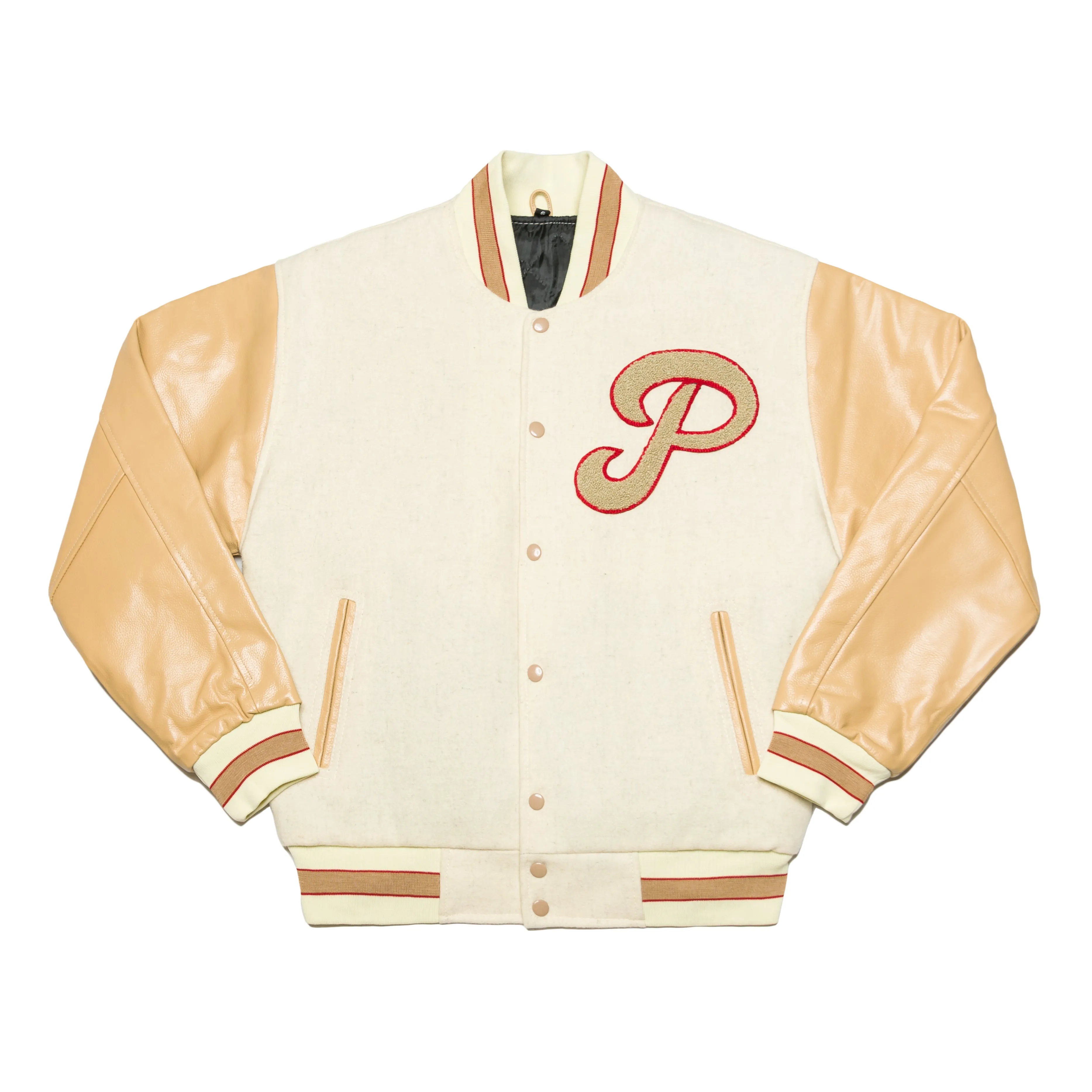 Breaking Barriers Varsity Jacket