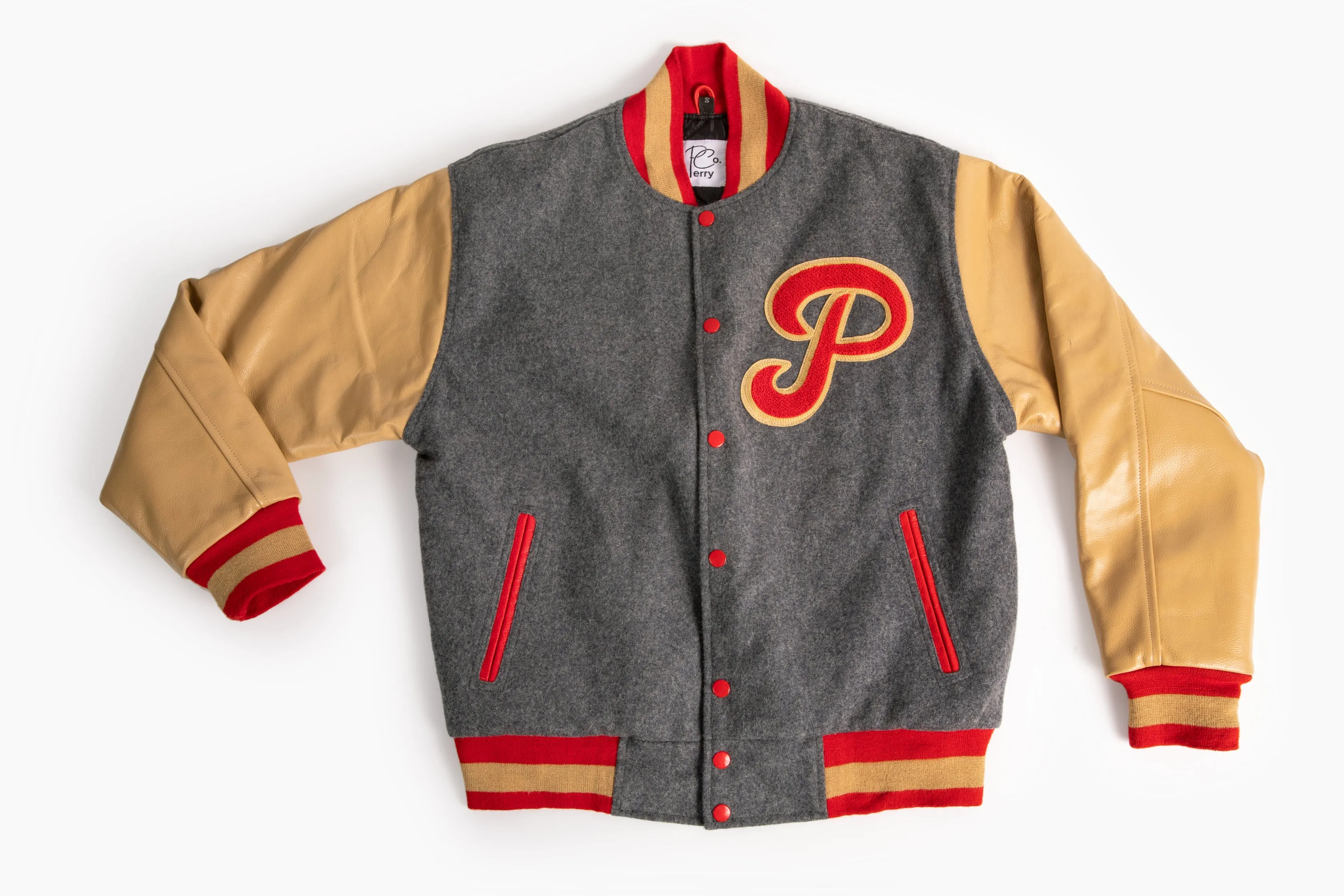 Breaking Barriers Varsity Jacket