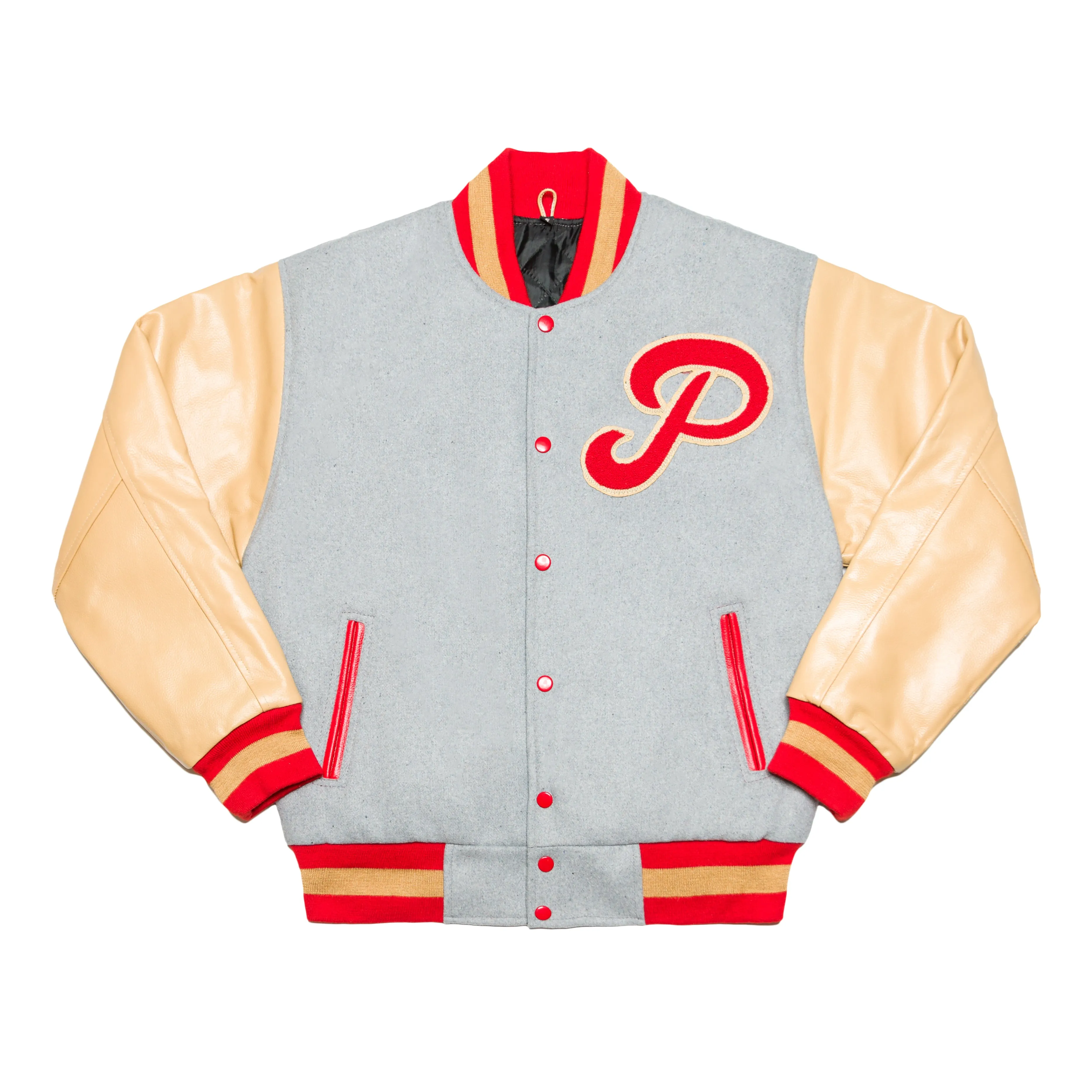 Breaking Barriers Varsity Jacket