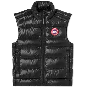 Canada Goose Crofton VestBlack