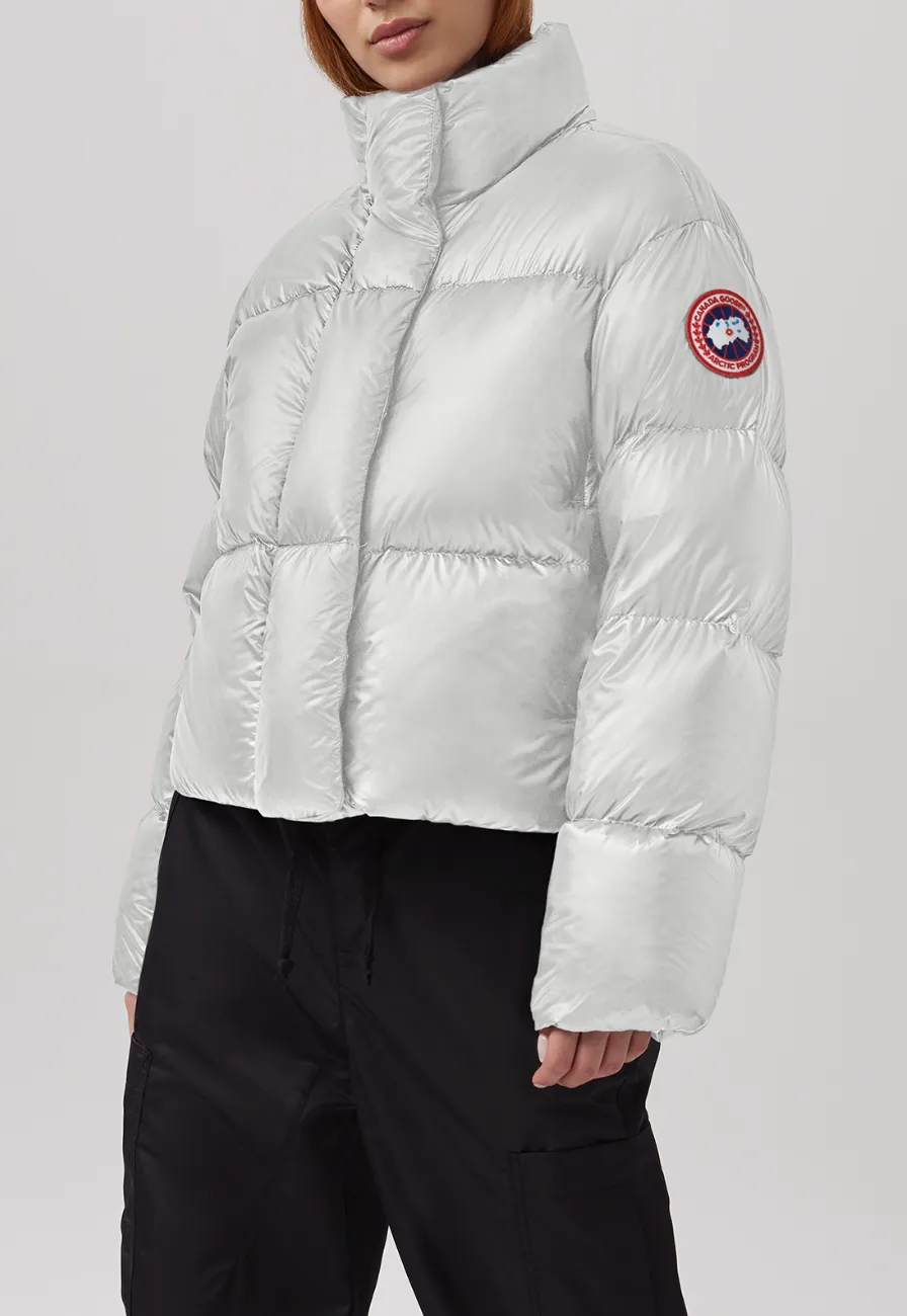 CANADA GOOSE CYPRESS CROPPED PUFFER