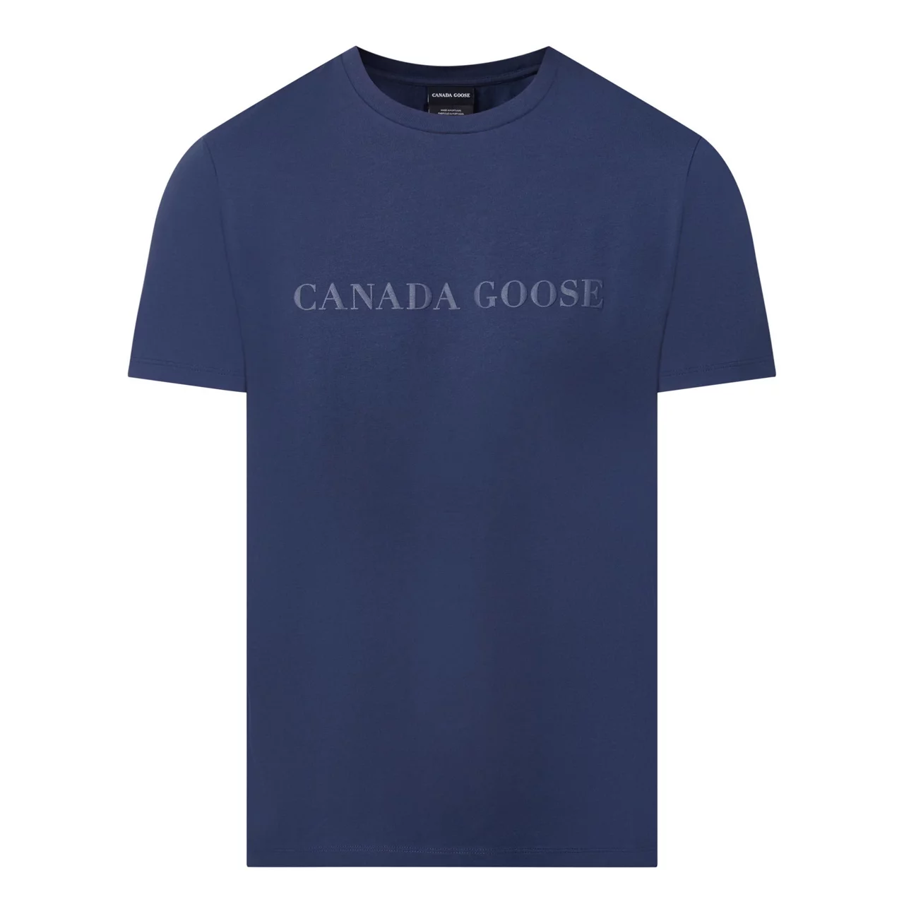 CANADA GOOSE Emerson Logo T-Shirt - 63