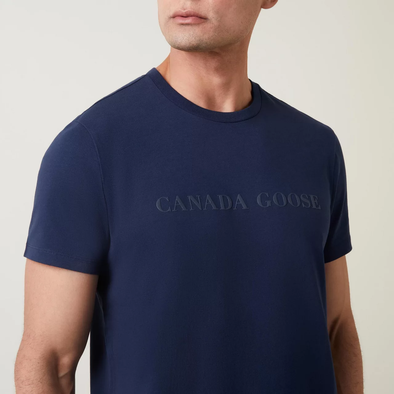 CANADA GOOSE Emerson Logo T-Shirt - 63