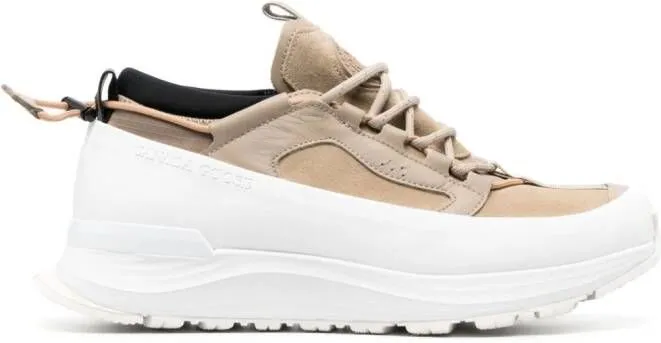 Canada Goose Glacier Trail low-top sneakers Neutrals