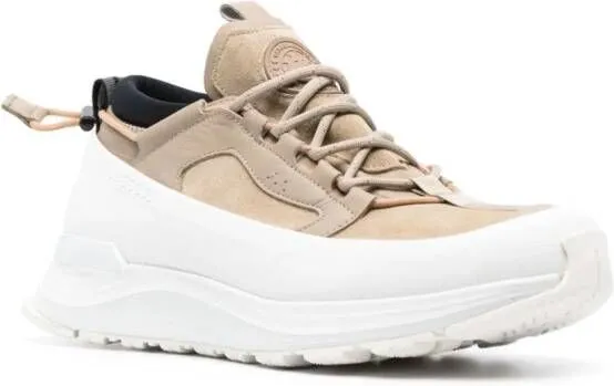 Canada Goose Glacier Trail low-top sneakers Neutrals