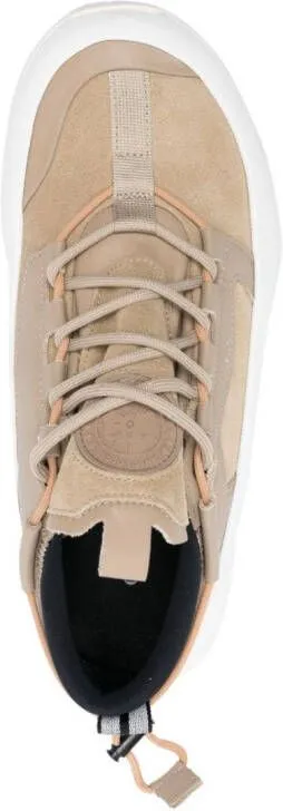 Canada Goose Glacier Trail low-top sneakers Neutrals