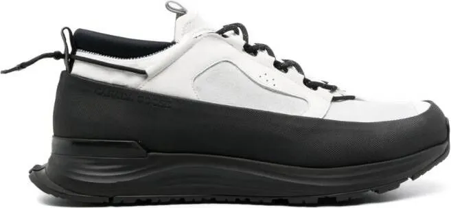 Canada Goose Glacier Trail low-top sneakers White