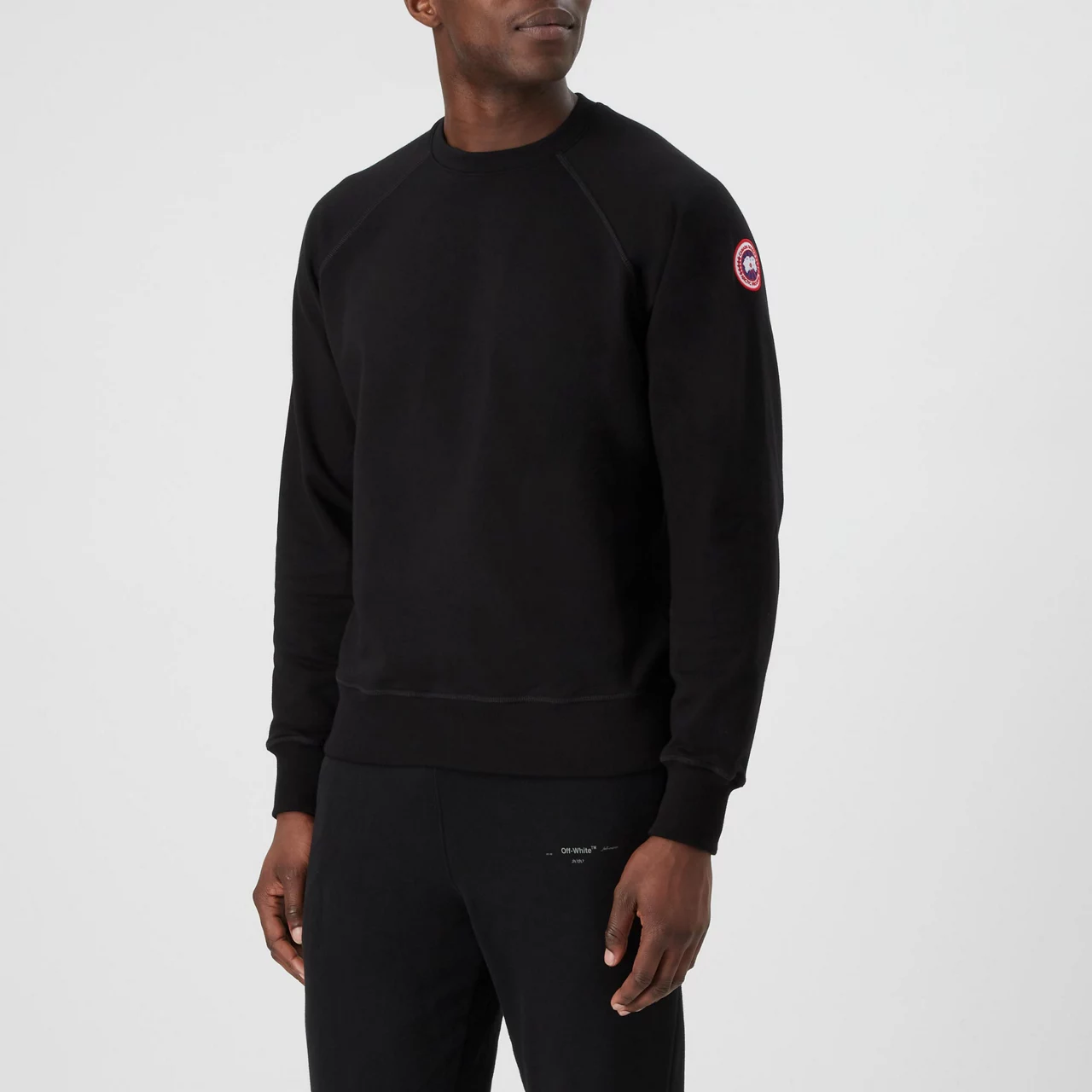 CANADA GOOSE Huron Crew Neck Sweatshirt - 61