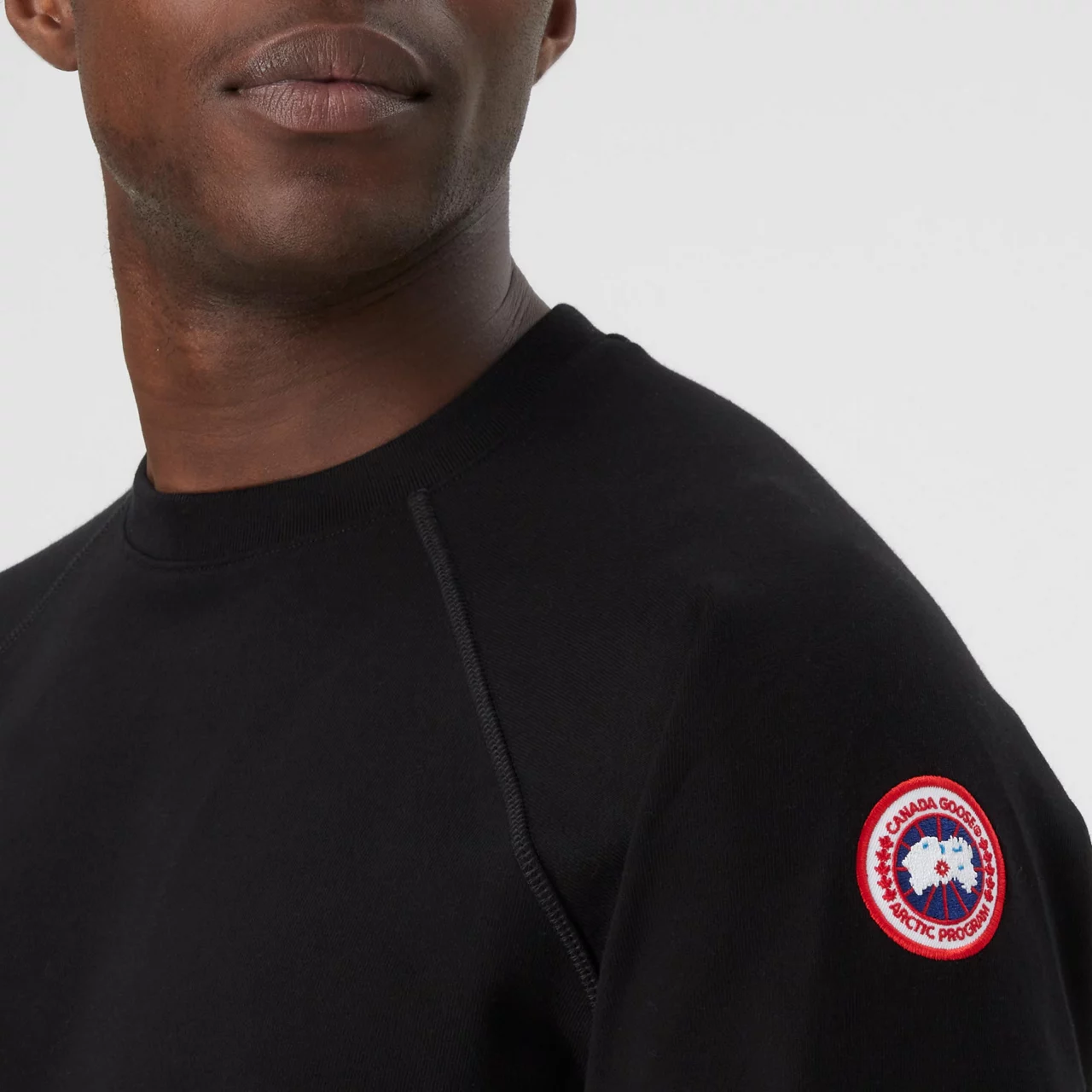 CANADA GOOSE Huron Crew Neck Sweatshirt - 61