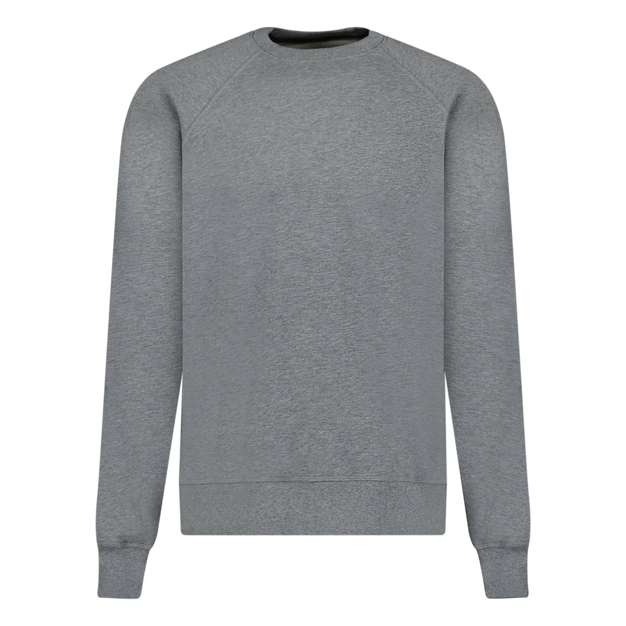 CANADA GOOSE  HURON CREW NECK SWEATSHIRT GREY