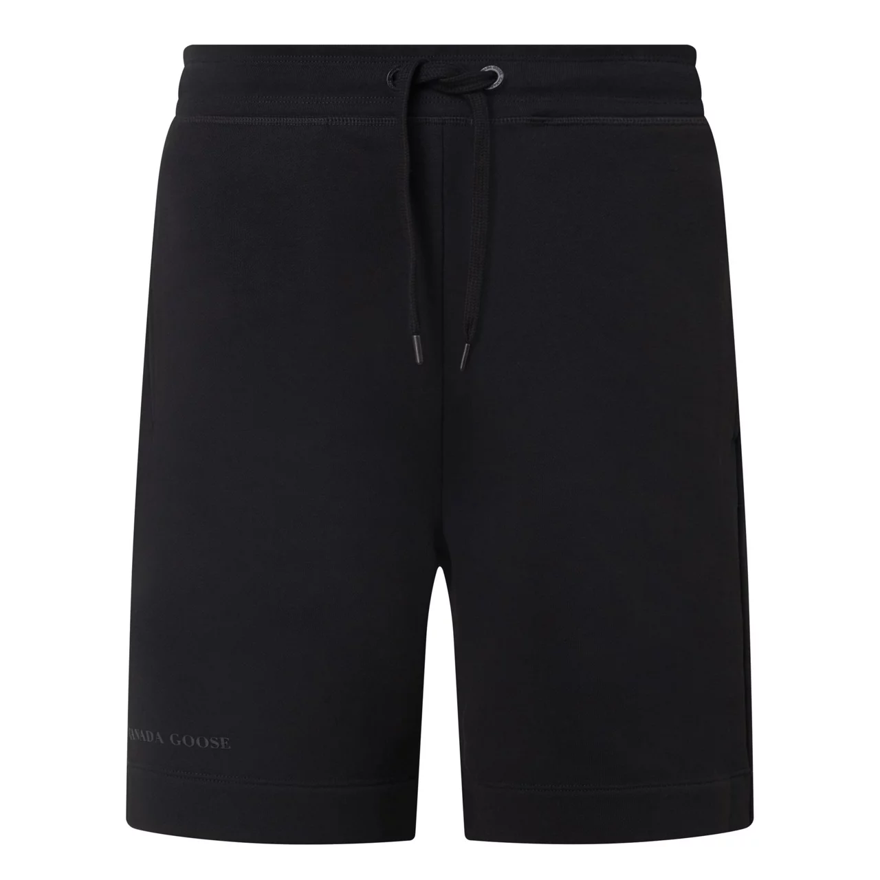 CANADA GOOSE Huron Drawstring Shorts - Black