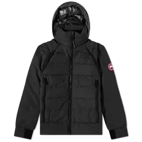 Canada Goose Hybridge Base JacketBlack