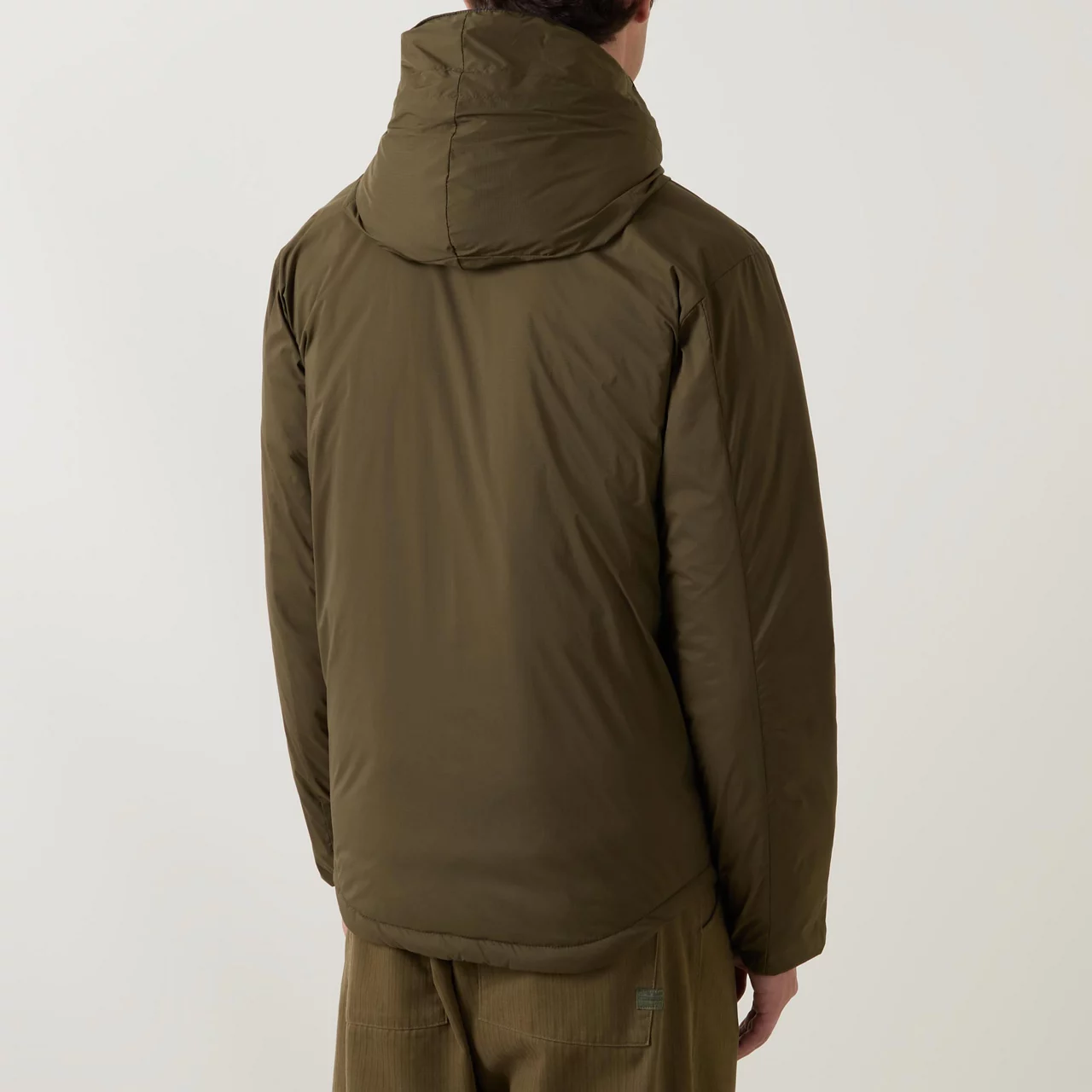 CANADA GOOSE Lodge Packable Hooded Jacket - Dark Green