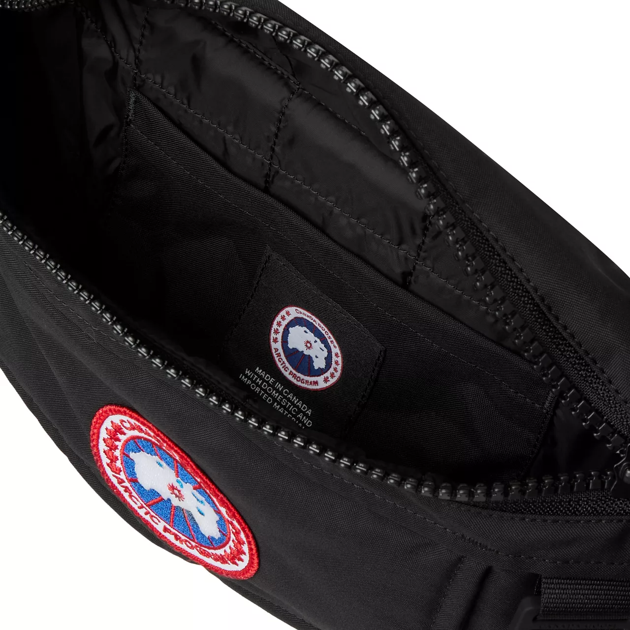 CANADA GOOSE Logo Belt Bag - 61