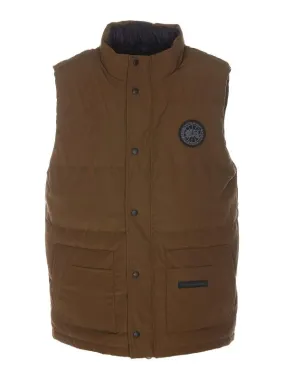 Canada Goose Military Green Freestyle Vest