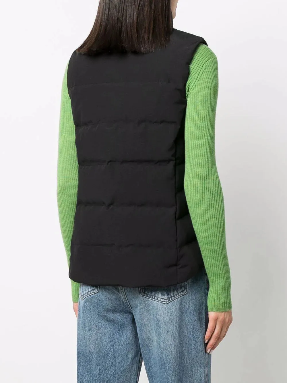 CANADA GOOSE - Women Black Label Freestyle Vest