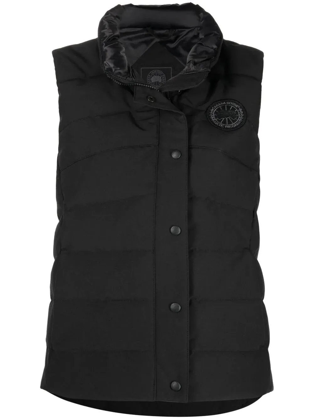 CANADA GOOSE - Women Black Label Freestyle Vest