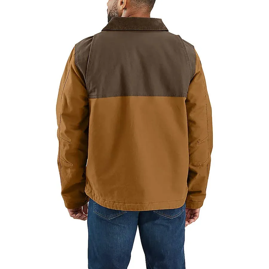 Carhartt Men's Montana Rugged Flex Duck Insulated Jacket