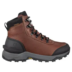 Carhartt - Men's 6 Waterproof Insulated Hiker Work Boot - FP6039