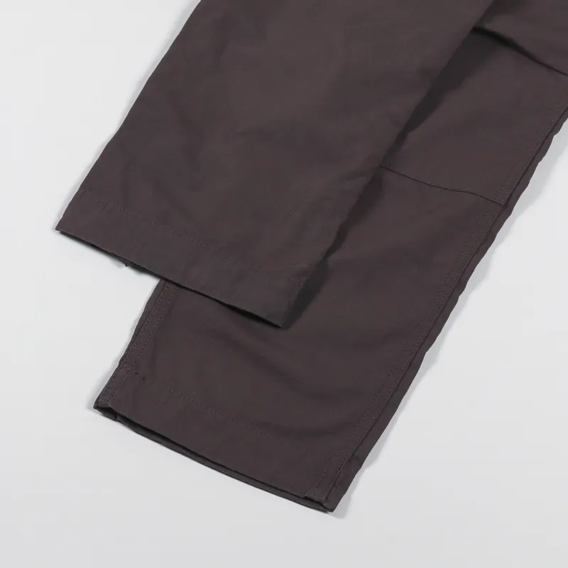 Carhartt WIP Regular Cargo Pant Dark Umber Columbia Ripstop