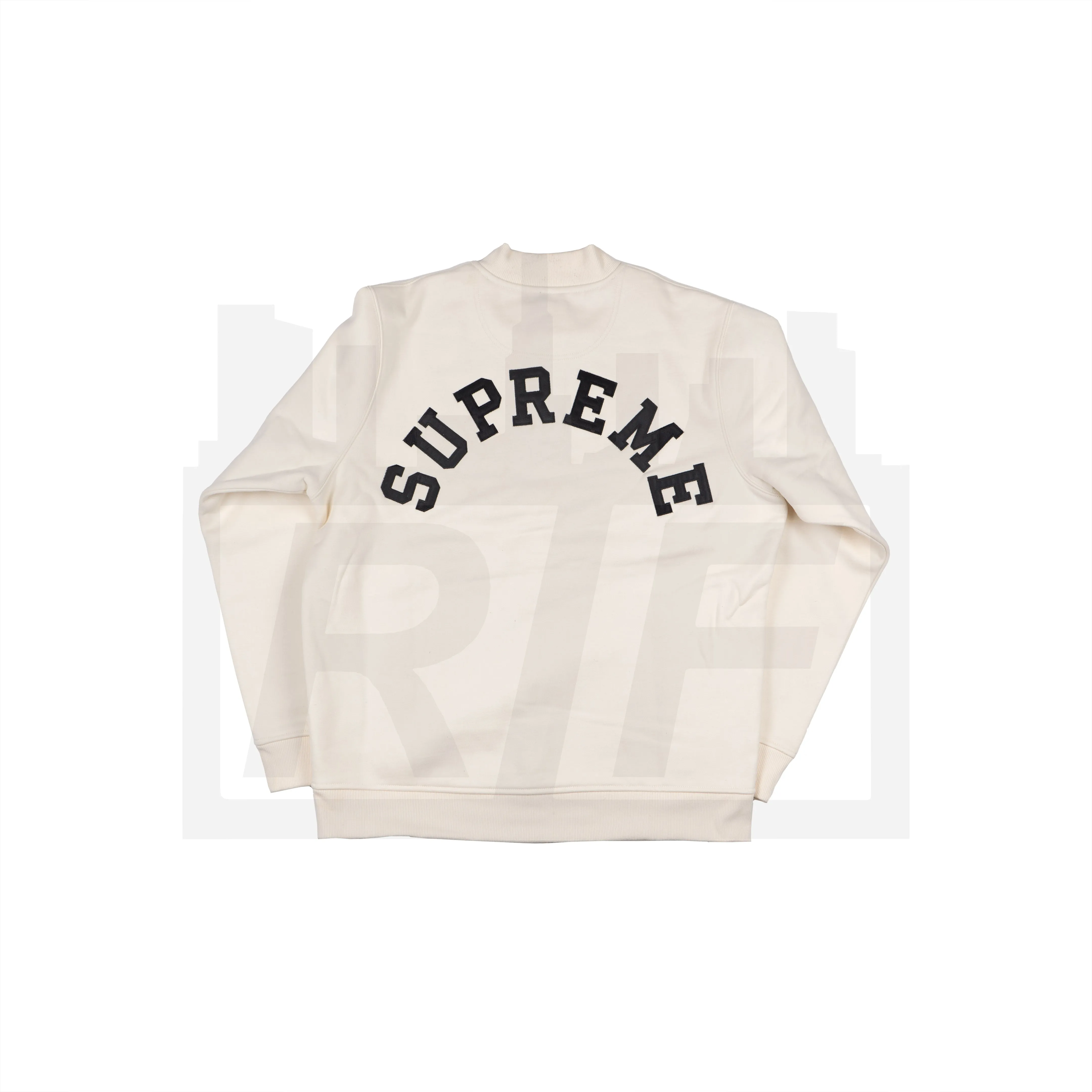 Champion Jacket (F/W15) Cream