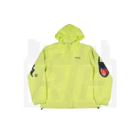 Champion Track Jacket (S/S18) Lime