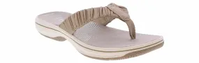 Clarks Breeze Rea Scrunch Cloudstepper Women’s Sandal