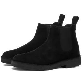 Clarks Originals Desert Chelsea 2Black Suede