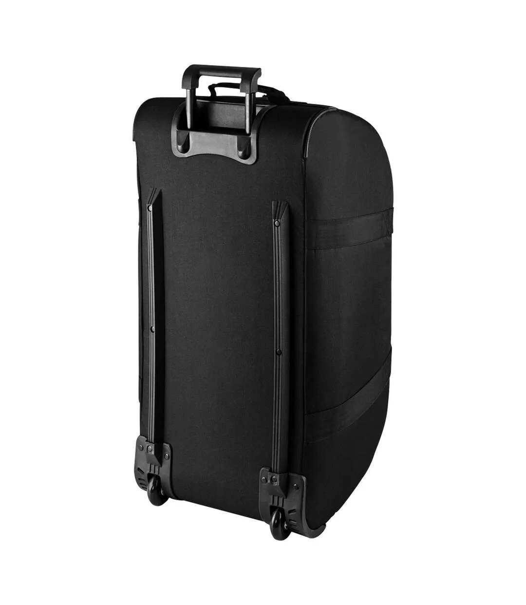 Classic 2 wheeled suitcase one size black Bagbase