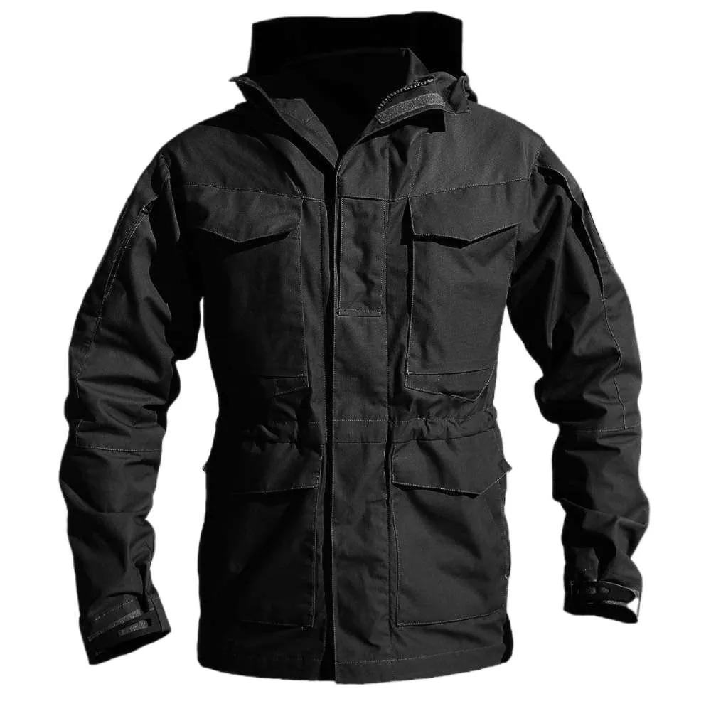 Classic M65 Tactical Operation Jacket