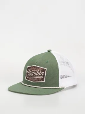 Columbia Flat Brim Snap Back Cap (canteen/landroamer)