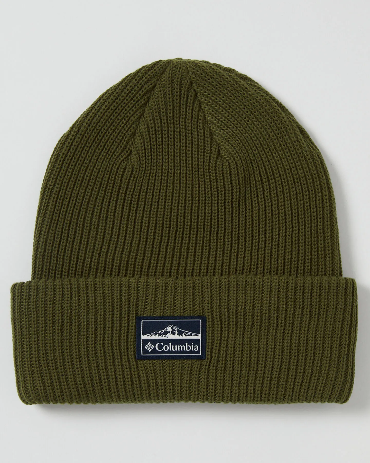 Columbia Lost Lager Ii Beanie - Olive Green | SurfStitch