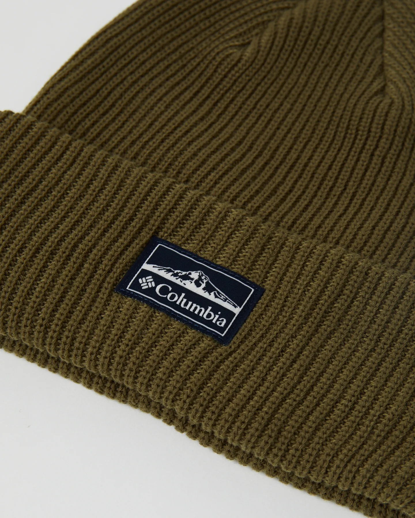 Columbia Lost Lager Ii Beanie - Olive Green | SurfStitch