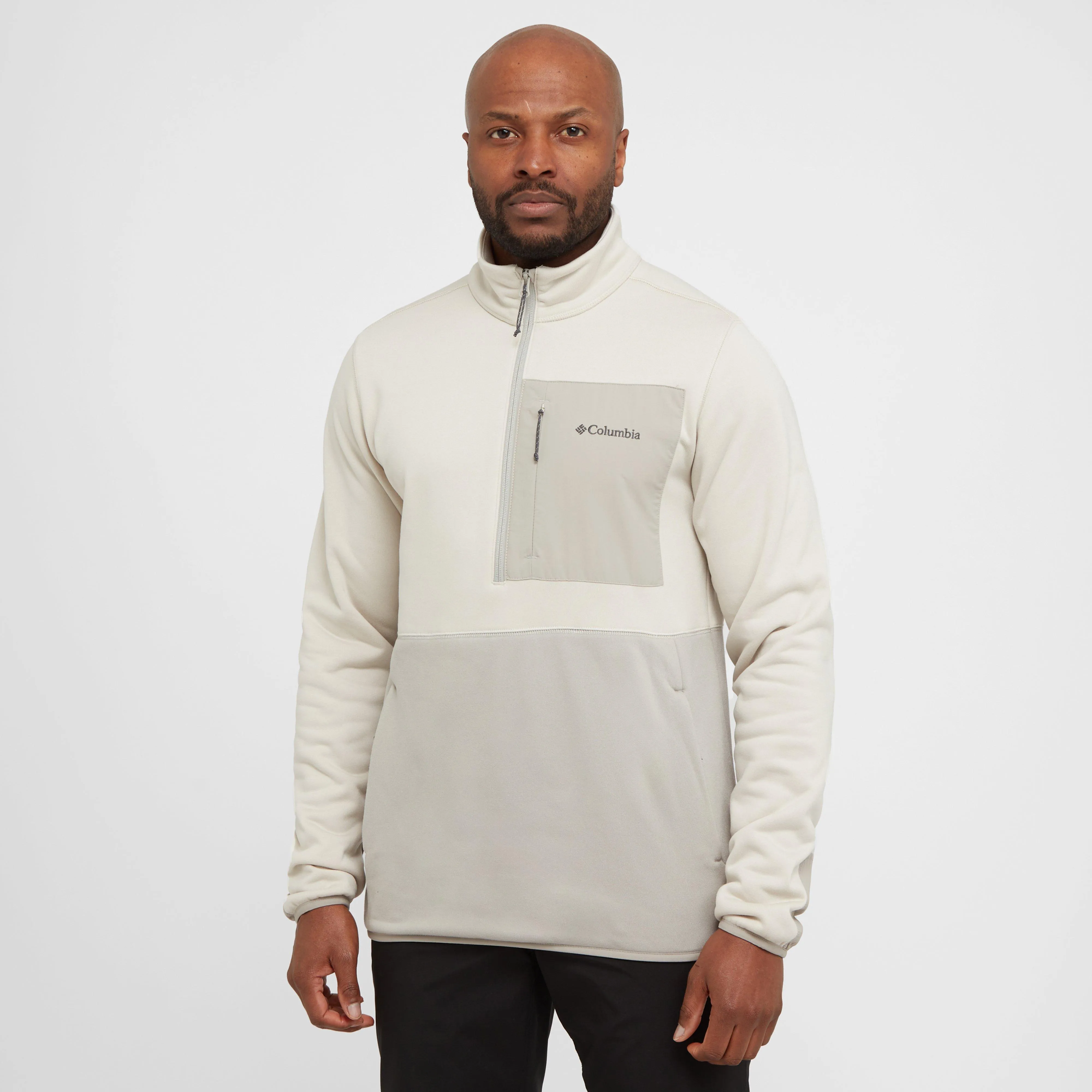 Columbia Men's Hike Half Zip  | Ultimate Outdoors