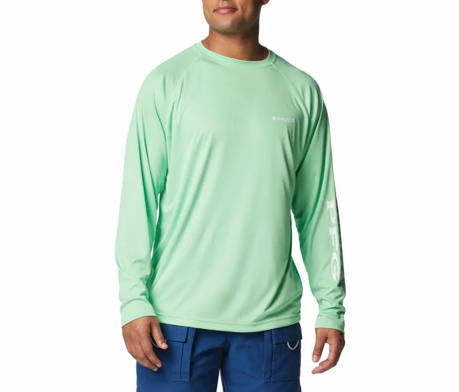 Columbia Mens PFG Terminal Tackle Long Sleeve T-Shirt