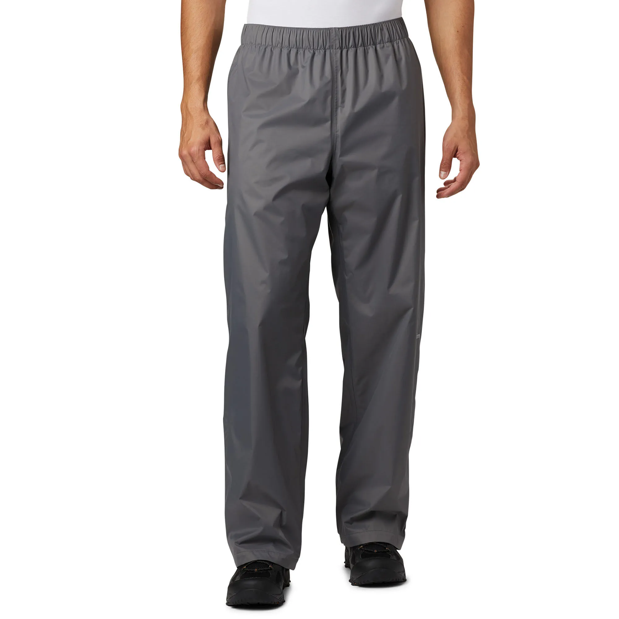 Columbia Men's Rebel Roamer Waterproof Omni-Tech Rain Pant