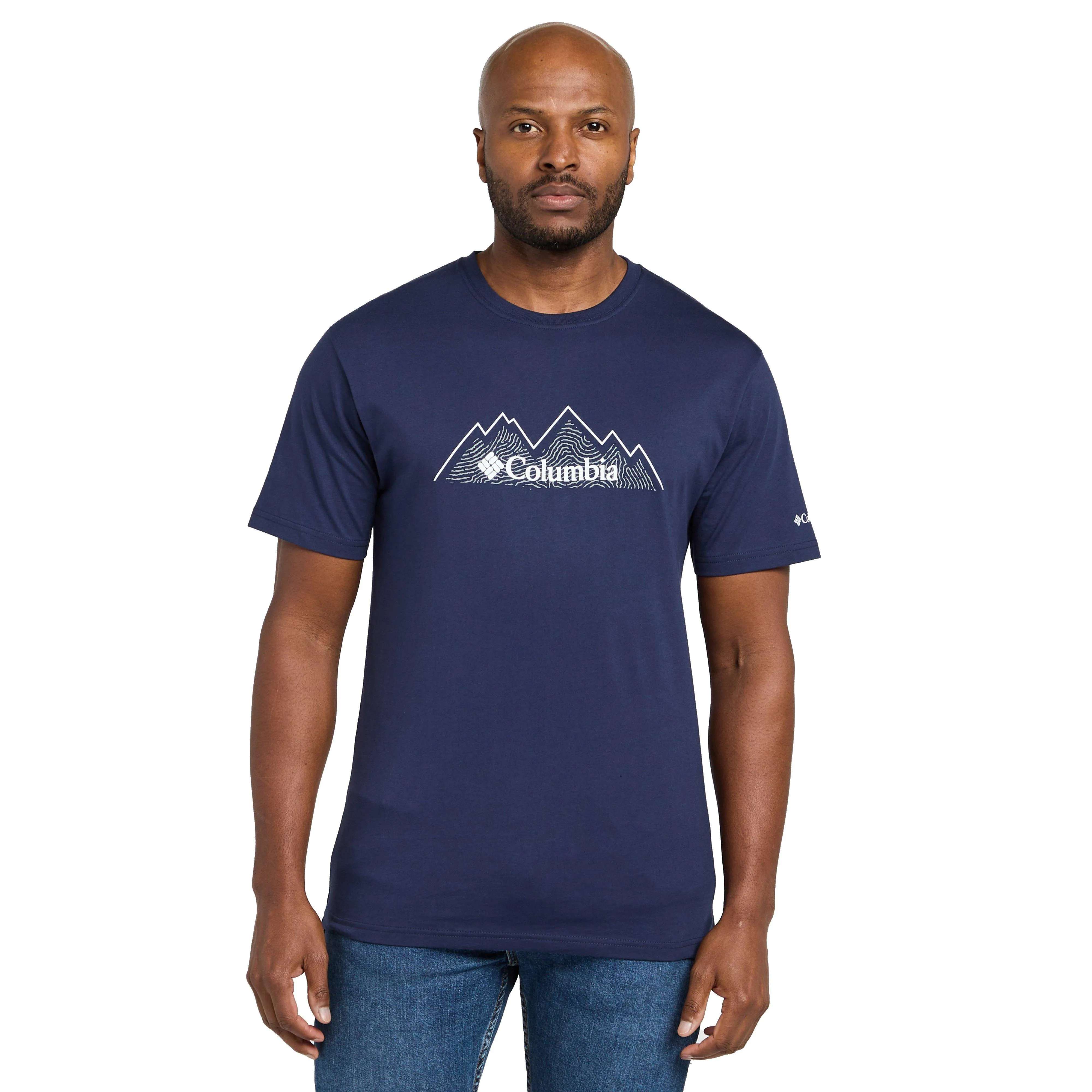 Columbia Men's Scar Infill T-Shirt | Ultimate Outdoors